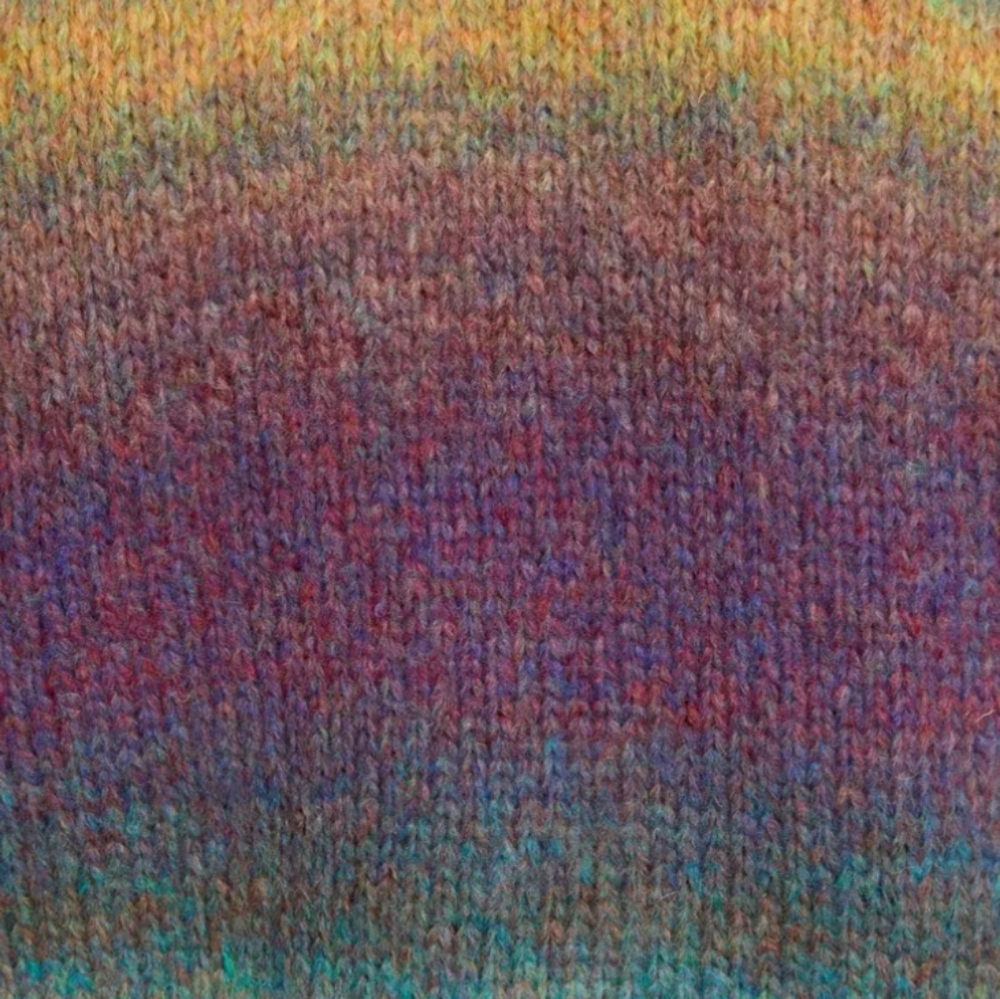 Madewell Space Dye pullover sweater - Picture 4 of 6